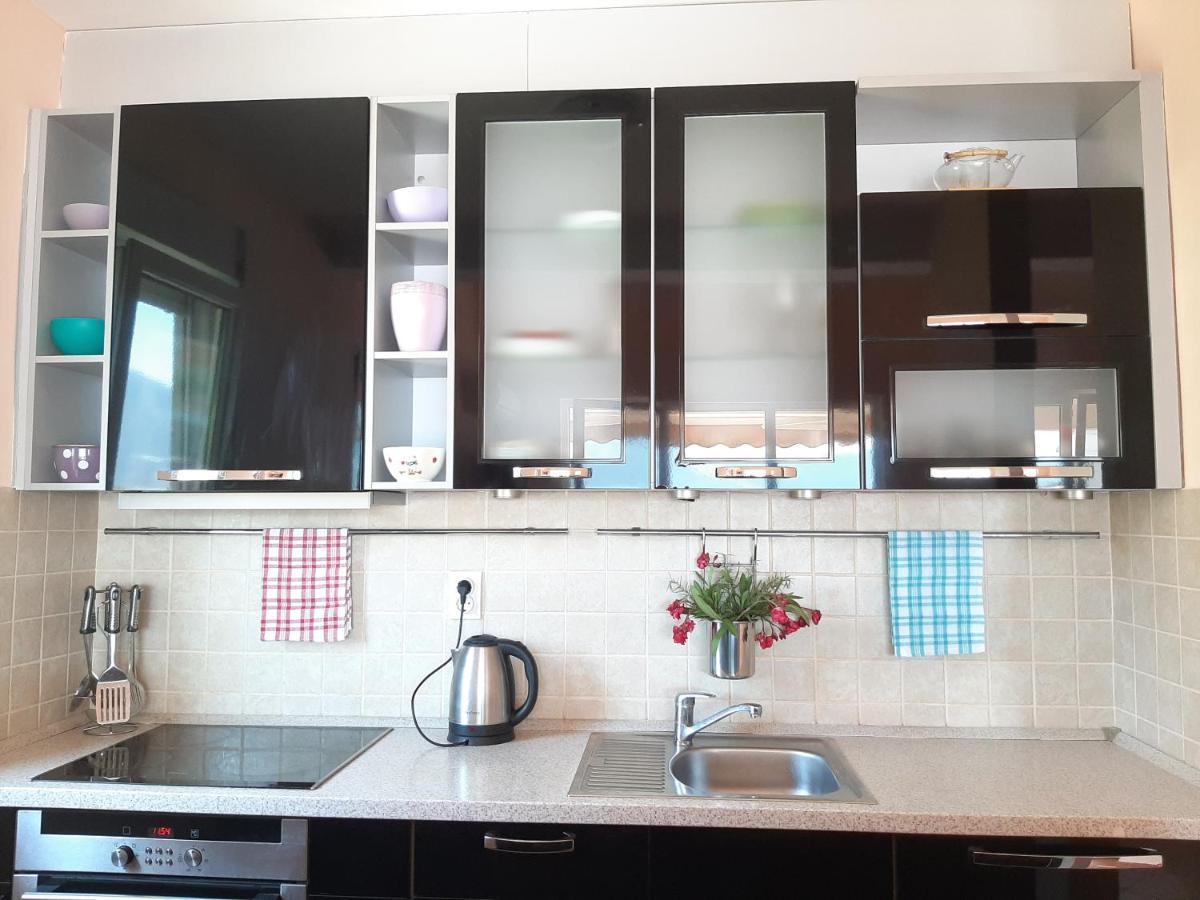 Secret Mirage Apartment 코토르 외부 사진